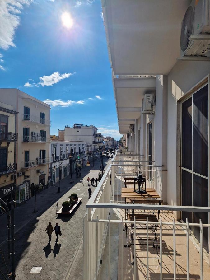 Casa Beatrice Apartment Pompei Dış mekan fotoğraf