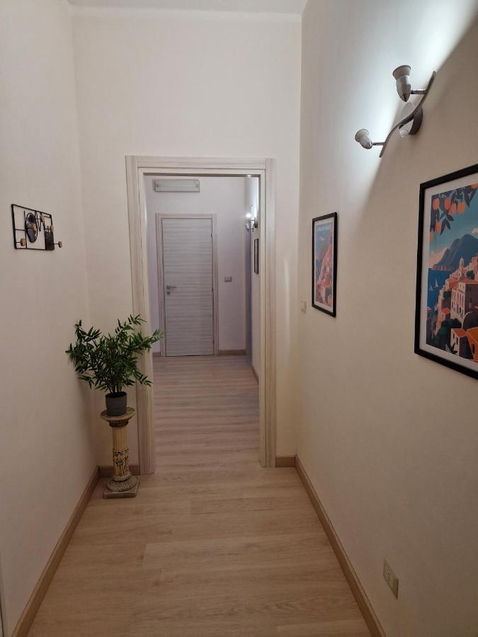 Casa Beatrice Apartment Pompei Dış mekan fotoğraf